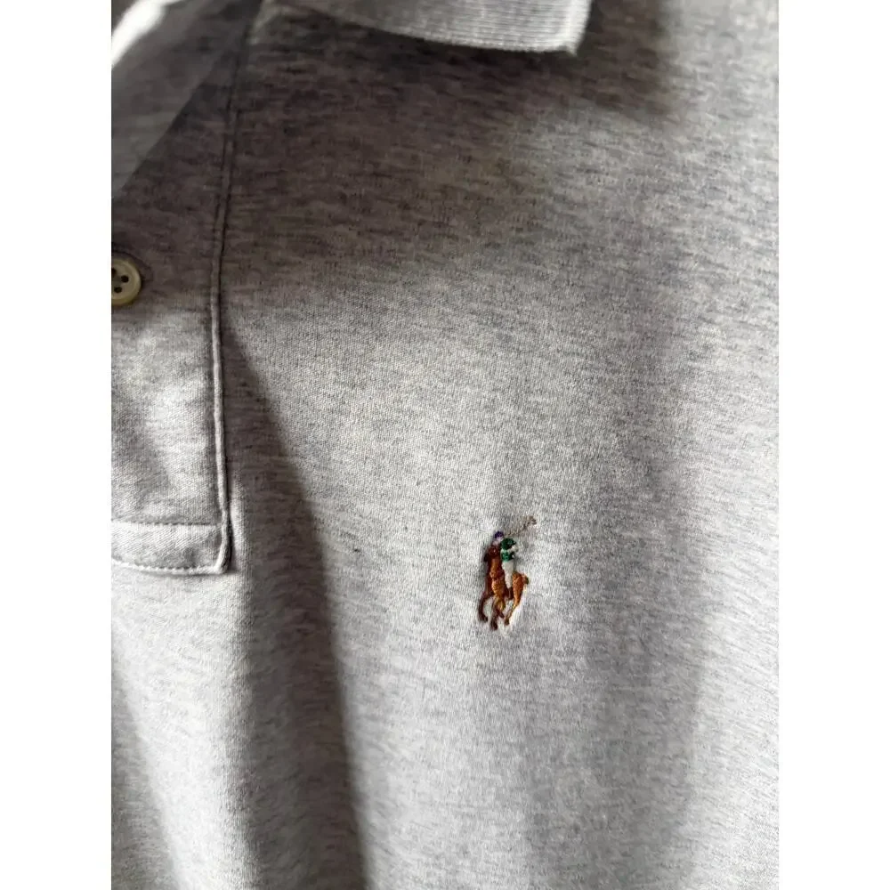Polo Ralph Lauren prima soft touch polo men's size small